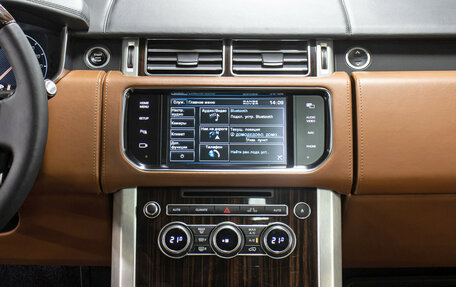 Land Rover Range Rover IV рестайлинг, 2013 год, 3 898 000 рублей, 15 фотография