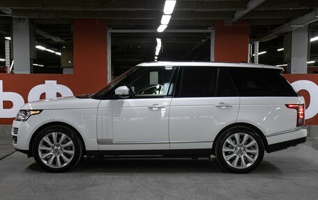 Land Rover Range Rover IV рестайлинг, 2013 год, 3 898 000 рублей, 8 фотография