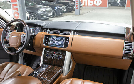 Land Rover Range Rover IV рестайлинг, 2013 год, 3 898 000 рублей, 11 фотография