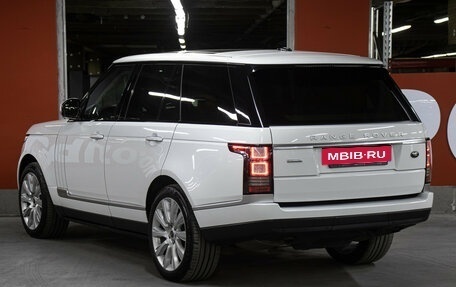 Land Rover Range Rover IV рестайлинг, 2013 год, 3 898 000 рублей, 7 фотография