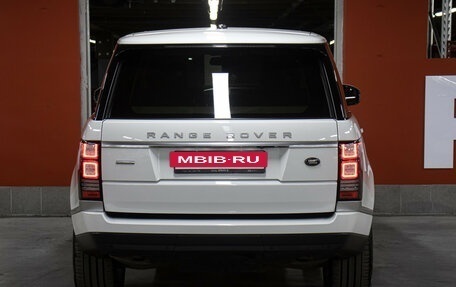 Land Rover Range Rover IV рестайлинг, 2013 год, 3 898 000 рублей, 6 фотография