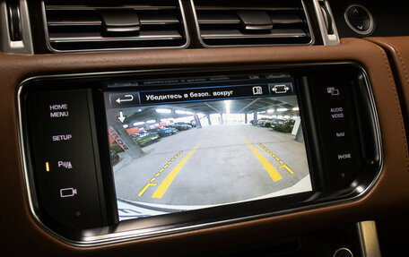 Land Rover Range Rover IV рестайлинг, 2013 год, 3 898 000 рублей, 20 фотография