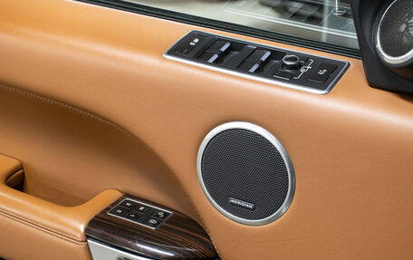 Land Rover Range Rover IV рестайлинг, 2013 год, 3 898 000 рублей, 26 фотография