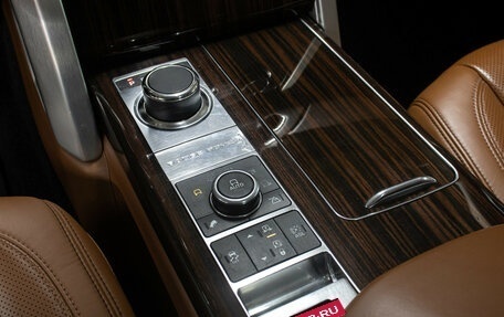 Land Rover Range Rover IV рестайлинг, 2013 год, 3 898 000 рублей, 18 фотография