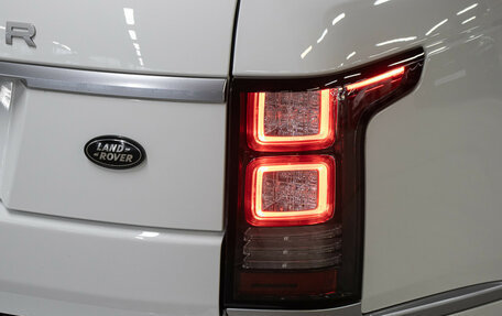 Land Rover Range Rover IV рестайлинг, 2013 год, 3 898 000 рублей, 28 фотография