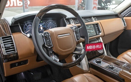 Land Rover Range Rover IV рестайлинг, 2013 год, 3 898 000 рублей, 16 фотография