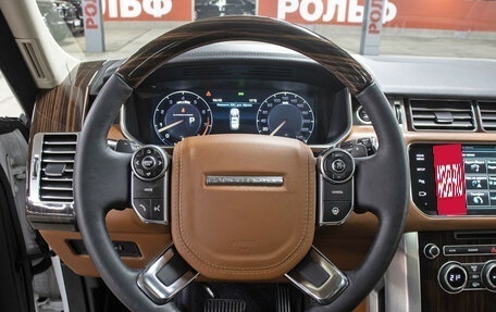 Land Rover Range Rover IV рестайлинг, 2013 год, 3 898 000 рублей, 17 фотография