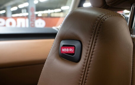 Land Rover Range Rover IV рестайлинг, 2013 год, 3 898 000 рублей, 22 фотография