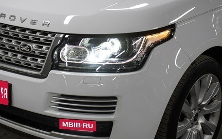 Land Rover Range Rover IV рестайлинг, 2013 год, 3 898 000 рублей, 27 фотография