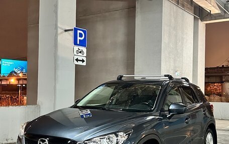 Mazda CX-5 II, 2012 год, 2 190 000 рублей, 1 фотография