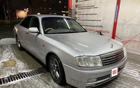 Nissan Cedric X, 2000 год, 550 000 рублей, 1 фотография