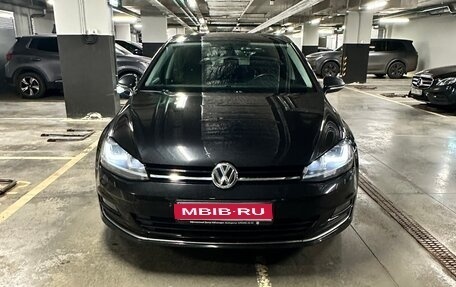 Volkswagen Golf VII, 2014 год, 1 200 000 рублей, 1 фотография