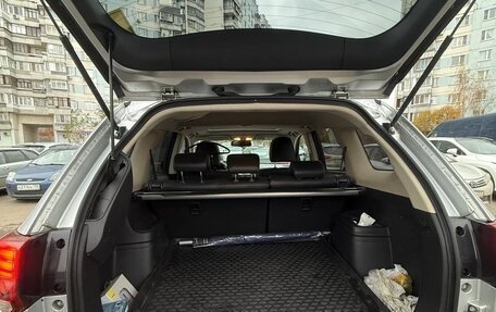 Mitsubishi Outlander III рестайлинг 3, 2016 год, 2 630 000 рублей, 12 фотография