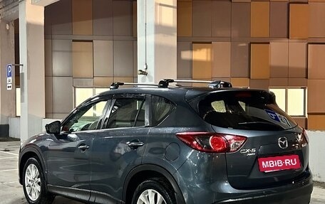 Mazda CX-5 II, 2012 год, 2 190 000 рублей, 6 фотография