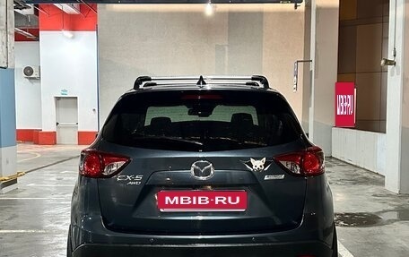 Mazda CX-5 II, 2012 год, 2 190 000 рублей, 5 фотография