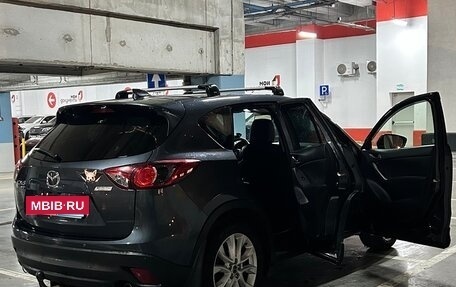 Mazda CX-5 II, 2012 год, 2 190 000 рублей, 14 фотография