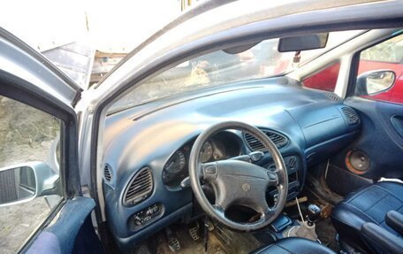 Volkswagen Sharan I рестайлинг, 1996 год, 350 000 рублей, 6 фотография