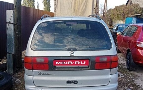 Volkswagen Sharan I рестайлинг, 1996 год, 350 000 рублей, 5 фотография