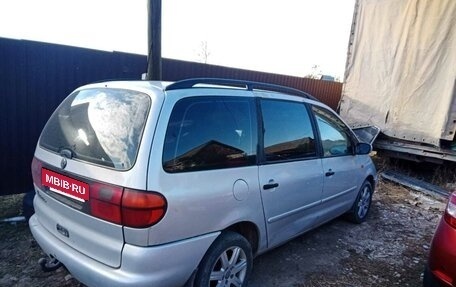 Volkswagen Sharan I рестайлинг, 1996 год, 350 000 рублей, 4 фотография