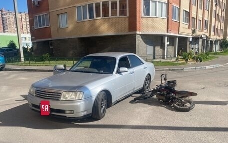 Nissan Cedric X, 2000 год, 550 000 рублей, 4 фотография