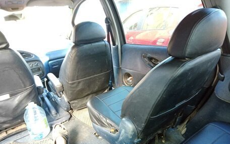 Volkswagen Sharan I рестайлинг, 1996 год, 350 000 рублей, 8 фотография