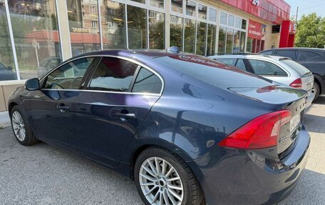 Volvo S60 III, 2011 год, 990 000 рублей, 2 фотография