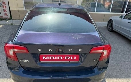 Volvo S60 III, 2011 год, 990 000 рублей, 3 фотография