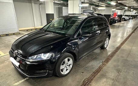 Volkswagen Golf VII, 2014 год, 1 200 000 рублей, 12 фотография