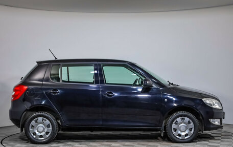 Skoda Fabia II, 2013 год, 625 000 рублей, 4 фотография