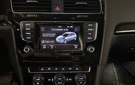 Volkswagen Golf VII, 2014 год, 1 200 000 рублей, 10 фотография