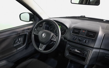 Skoda Fabia II, 2013 год, 625 000 рублей, 9 фотография