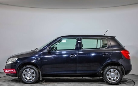 Skoda Fabia II, 2013 год, 625 000 рублей, 8 фотография