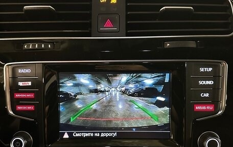 Volkswagen Golf VII, 2014 год, 1 200 000 рублей, 7 фотография