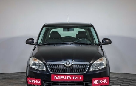 Skoda Fabia II, 2013 год, 625 000 рублей, 2 фотография