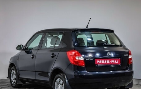 Skoda Fabia II, 2013 год, 625 000 рублей, 7 фотография