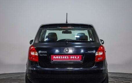 Skoda Fabia II, 2013 год, 625 000 рублей, 6 фотография