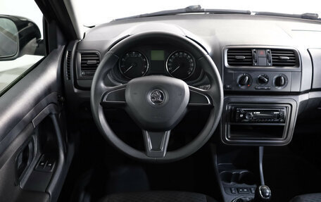 Skoda Fabia II, 2013 год, 625 000 рублей, 11 фотография