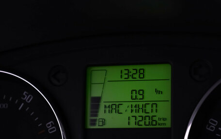 Skoda Fabia II, 2013 год, 625 000 рублей, 12 фотография