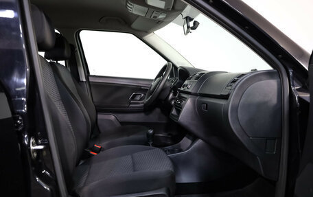 Skoda Fabia II, 2013 год, 625 000 рублей, 20 фотография