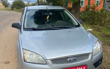 Ford Focus II рестайлинг, 2006 год, 460 000 рублей, 1 фотография