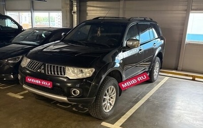 Mitsubishi Pajero Sport II рестайлинг, 2012 год, 1 400 000 рублей, 1 фотография