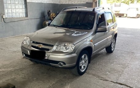 Chevrolet Niva I рестайлинг, 2012 год, 500 000 рублей, 1 фотография