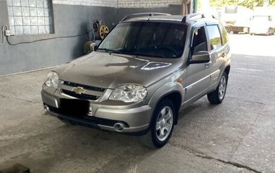 Chevrolet Niva I рестайлинг, 2012 год, 500 000 рублей, 1 фотография