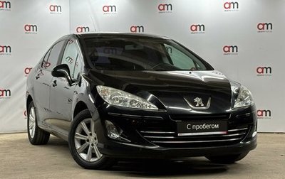 Peugeot 408 I рестайлинг, 2013 год, 799 000 рублей, 1 фотография