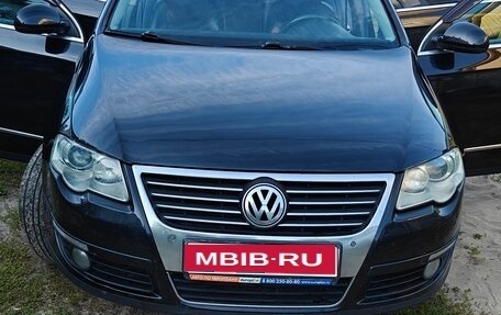 Volkswagen Passat B6, 2007 год, 740 000 рублей, 1 фотография