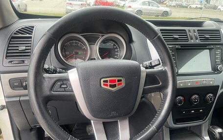 Geely Emgrand X7 I, 2015 год, 620 000 рублей, 10 фотография