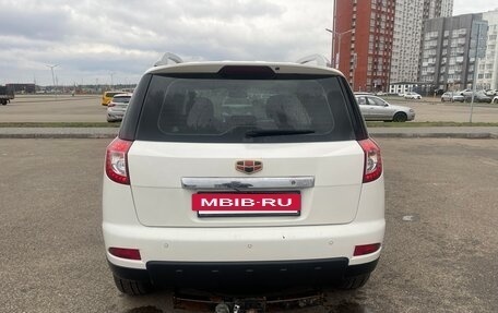Geely Emgrand X7 I, 2015 год, 620 000 рублей, 5 фотография