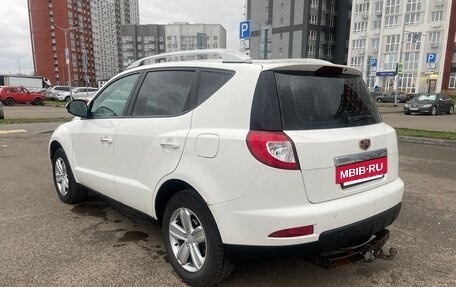 Geely Emgrand X7 I, 2015 год, 620 000 рублей, 6 фотография