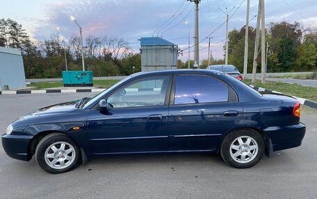 KIA Spectra II (LD), 2008 год, 440 000 рублей, 5 фотография