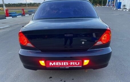 KIA Spectra II (LD), 2008 год, 440 000 рублей, 3 фотография